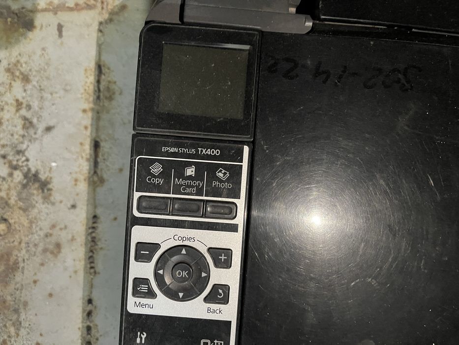 Цветной принтер EPSON