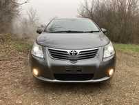 Тойота Авенсис/Toyota Avensis 2.2D-CAT 150кс/09-12г /НА ЧАСТИ /