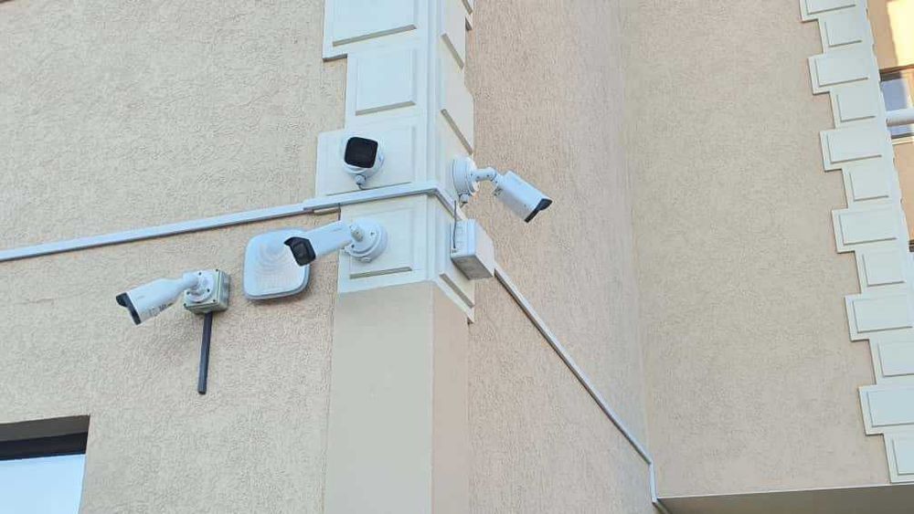 Camere video, alarme, automatizări, licență poliție, 20 ani experiență