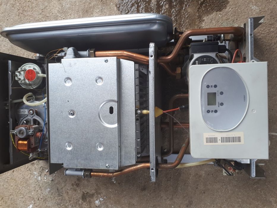 Centrala termica Immergas Eolo Star