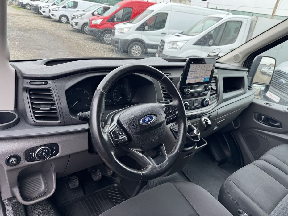 Ford Transit 2019 2.0TDCi Euro 6 *TVA Inclus/Deductibil*