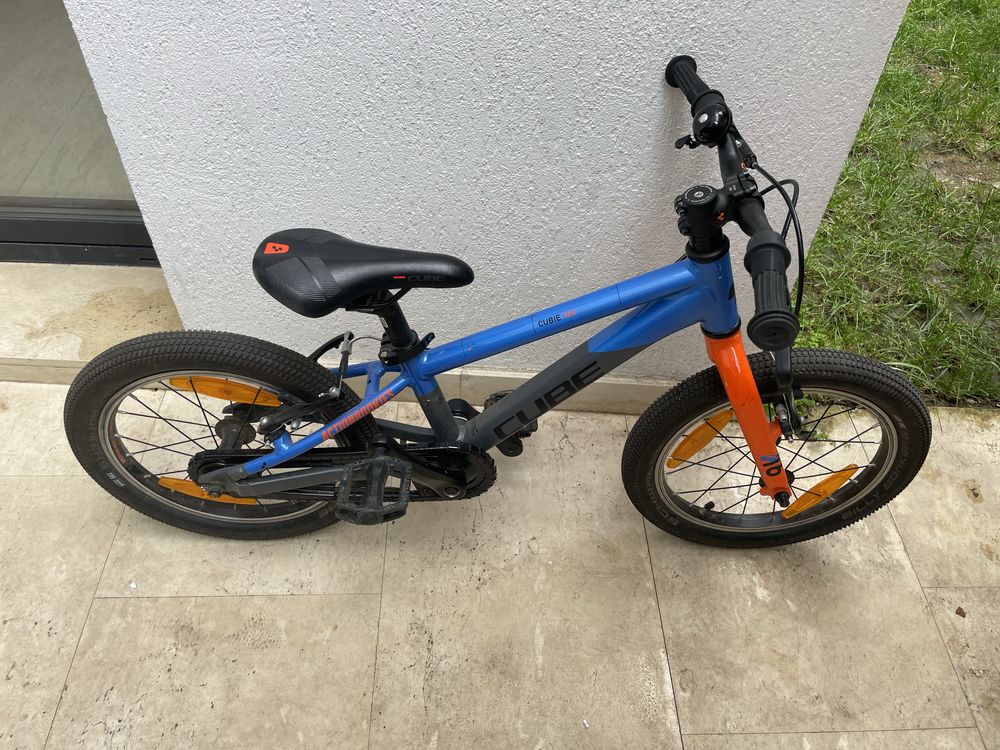 Bicicleta copii Cube 16 inch