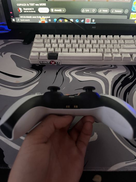 Controler playstation 5