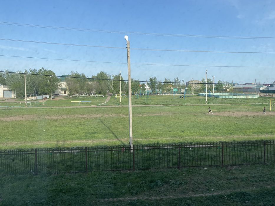 Предчистовая квартира-студия,Желаево-по улице Копбергенова 50/2