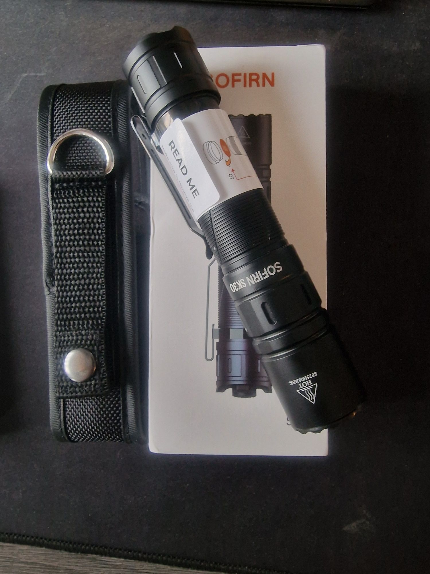 Тактически фенер Sofirn SK30
