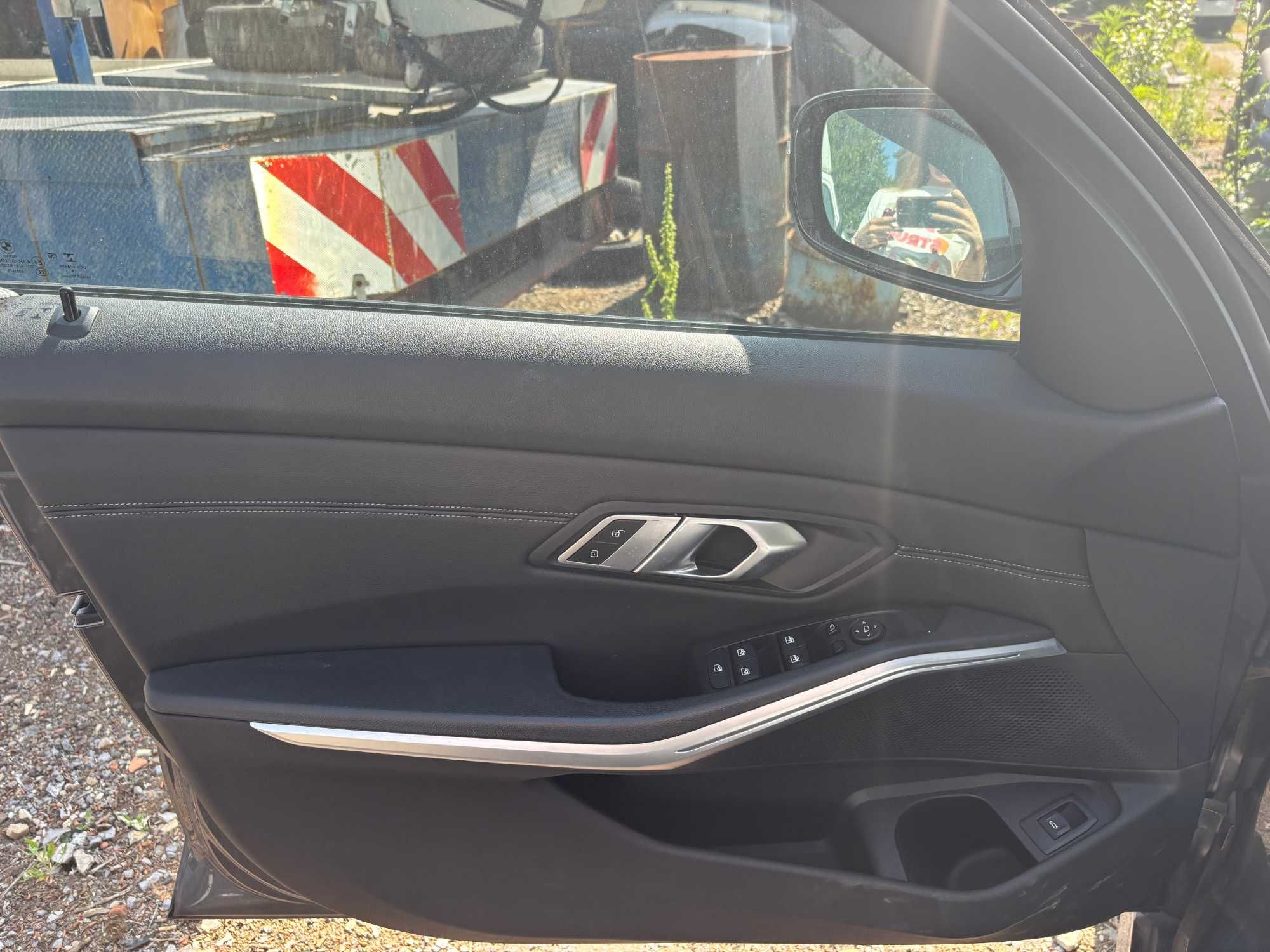BMW 318d G21 БМВ