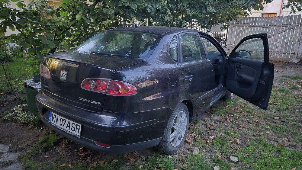 Seat Cordoba 2006