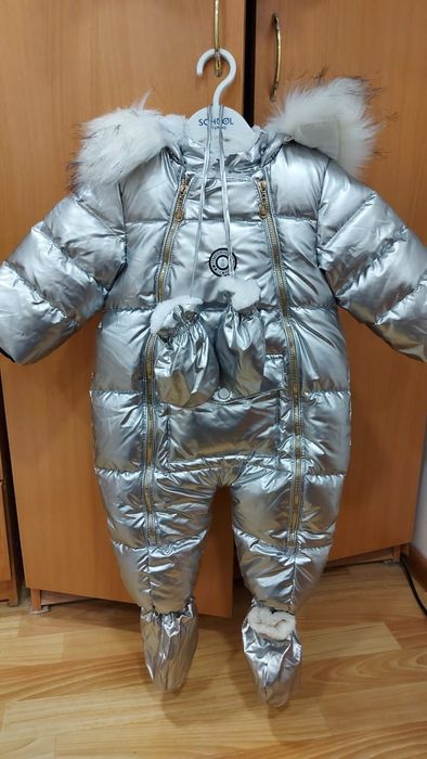 Комбинезон для девочек