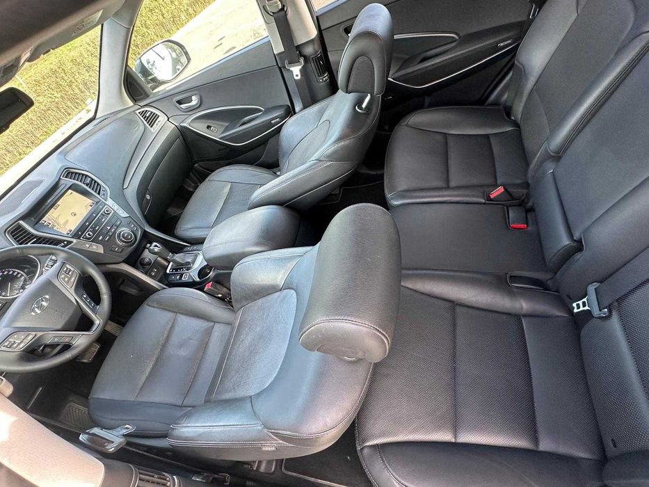 Hyundai SanteFE Xpossible 4WD 4X4 12 LUNI Garantie