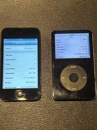 Ipod touch 4 & clasic