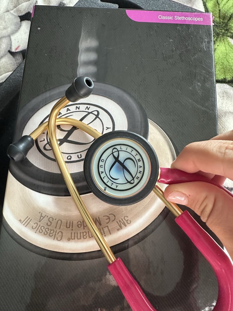 De vanzare Stetoscop Littmann Classic III
