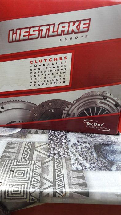 Disc,  placa presiune ,rulment ambreiaj Laguna