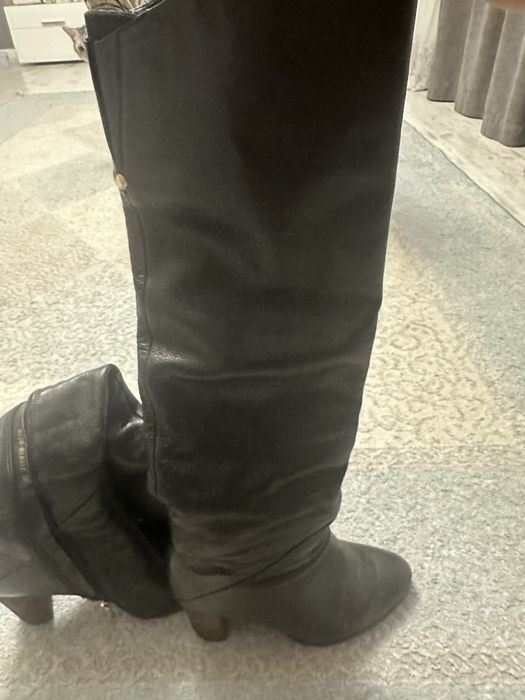 Продам сапоги зимние