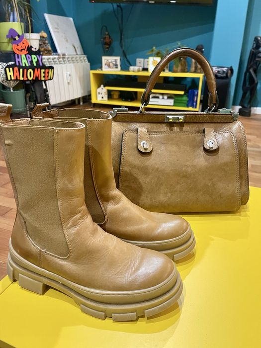 Steve Madden Filina boots/боти/ботуши