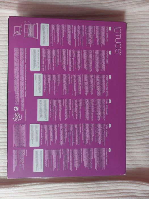 Tabletă grafică INTUOS Comic