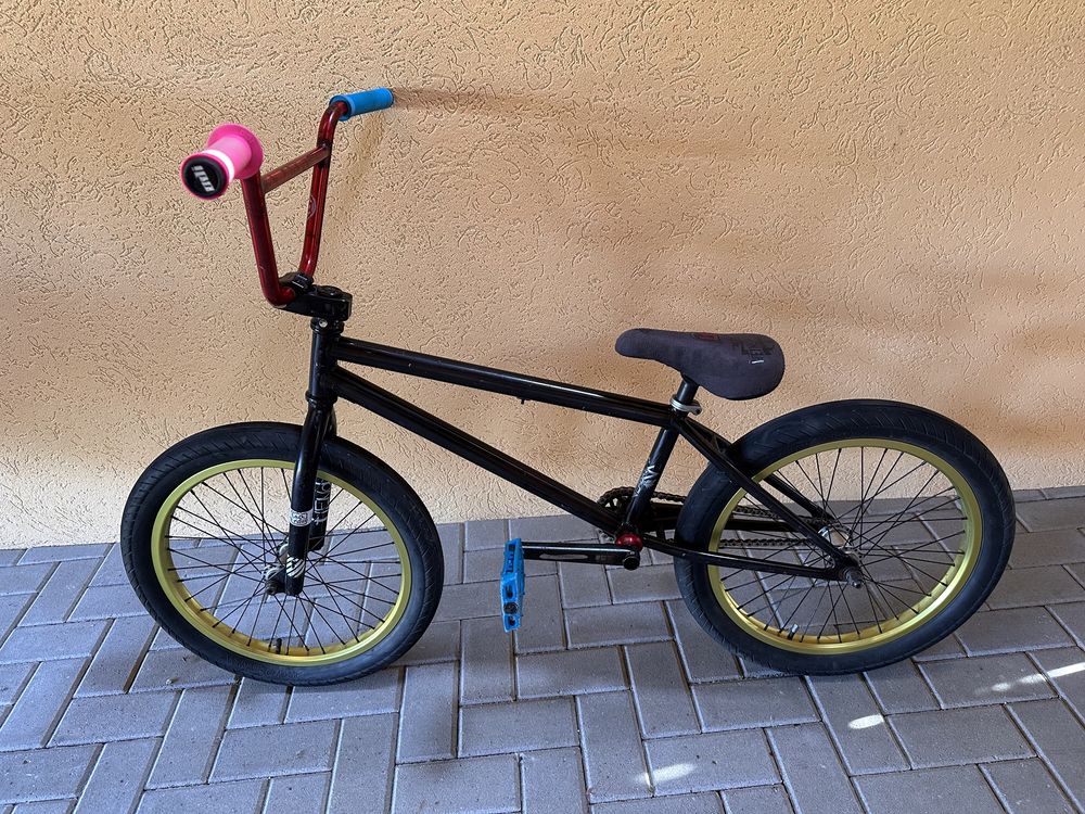 BMX Custom WTP Trust ( Wethepeople )