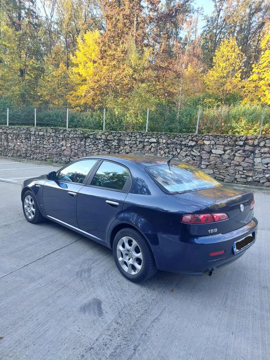 Vand Alfa Romeo 159