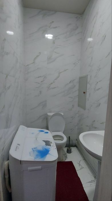 Аренда Олмос навостиройка  4хона евро ремонт 600 долл