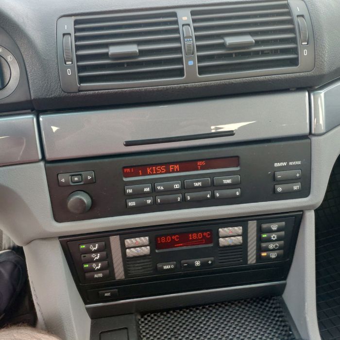 Vand BMW 520D, E39, limuzina, manual, fara schimburi