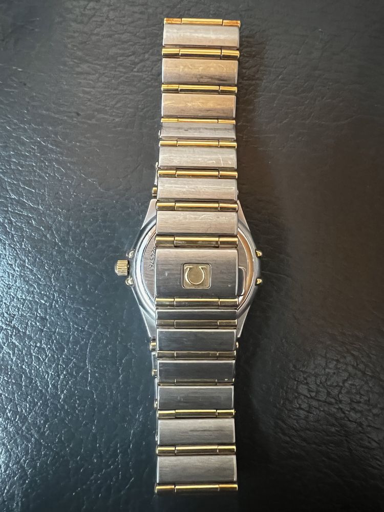 Дамски швейцарски часовник Omega Constellation