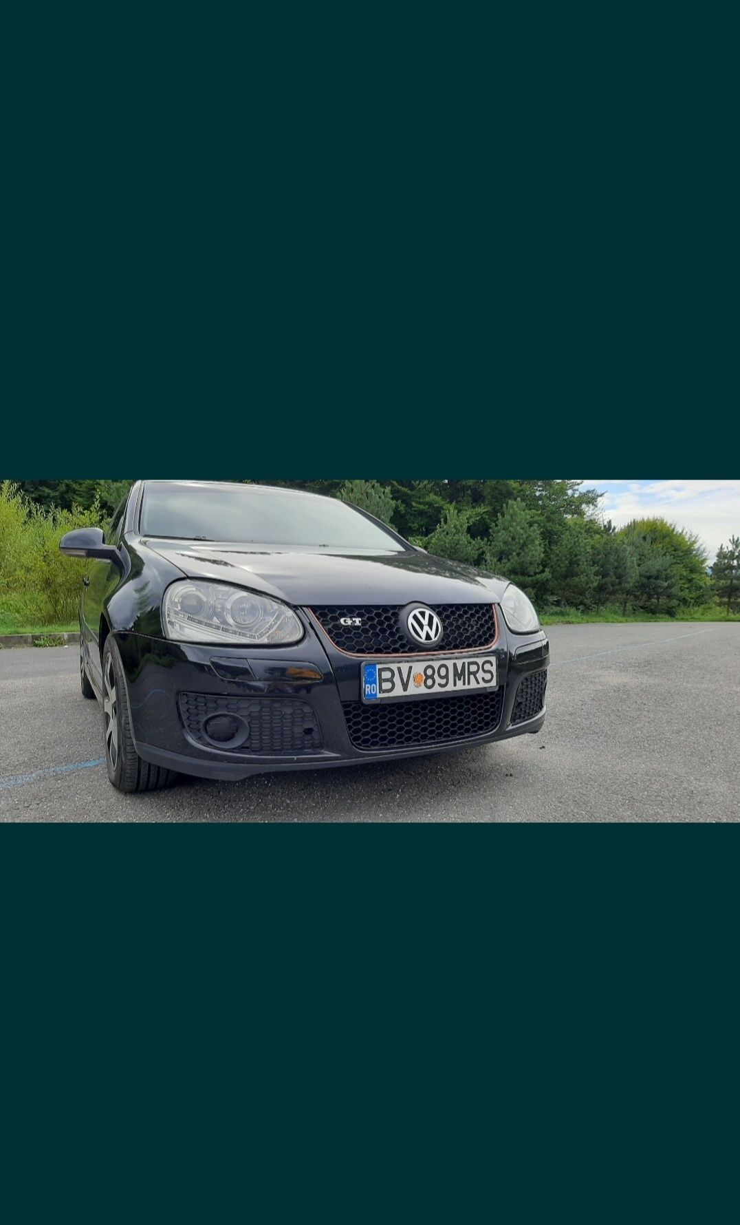 Vand/schimb Golf 5 2.0 tdi