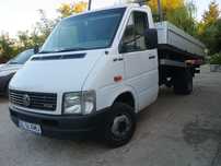Volkswagen vw Lt 46 basculabil