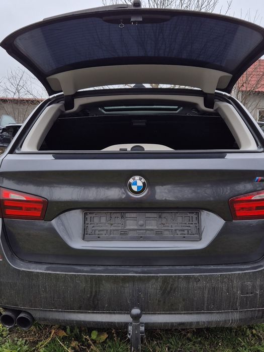 Haion /portbagaj bmw seria 5 f11 Soft closse 2012 cod culoare A90