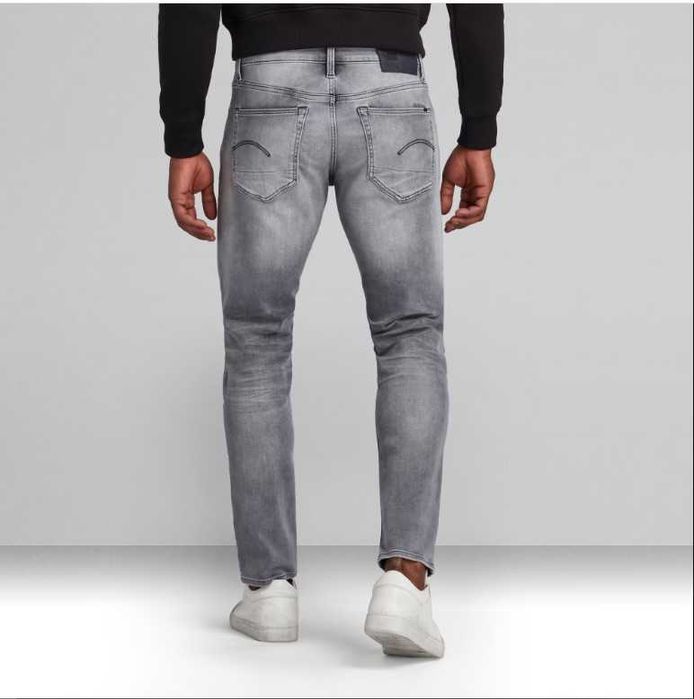 G-Star 3301 Slim Мъжки Дънки W36-L32 ИЗПОЛЗВАНИ