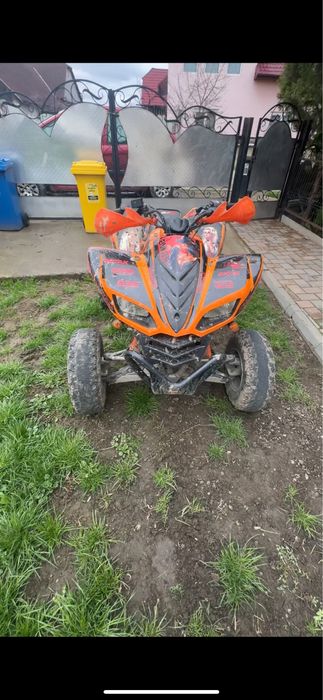 Atv kawasaki kFX 700
