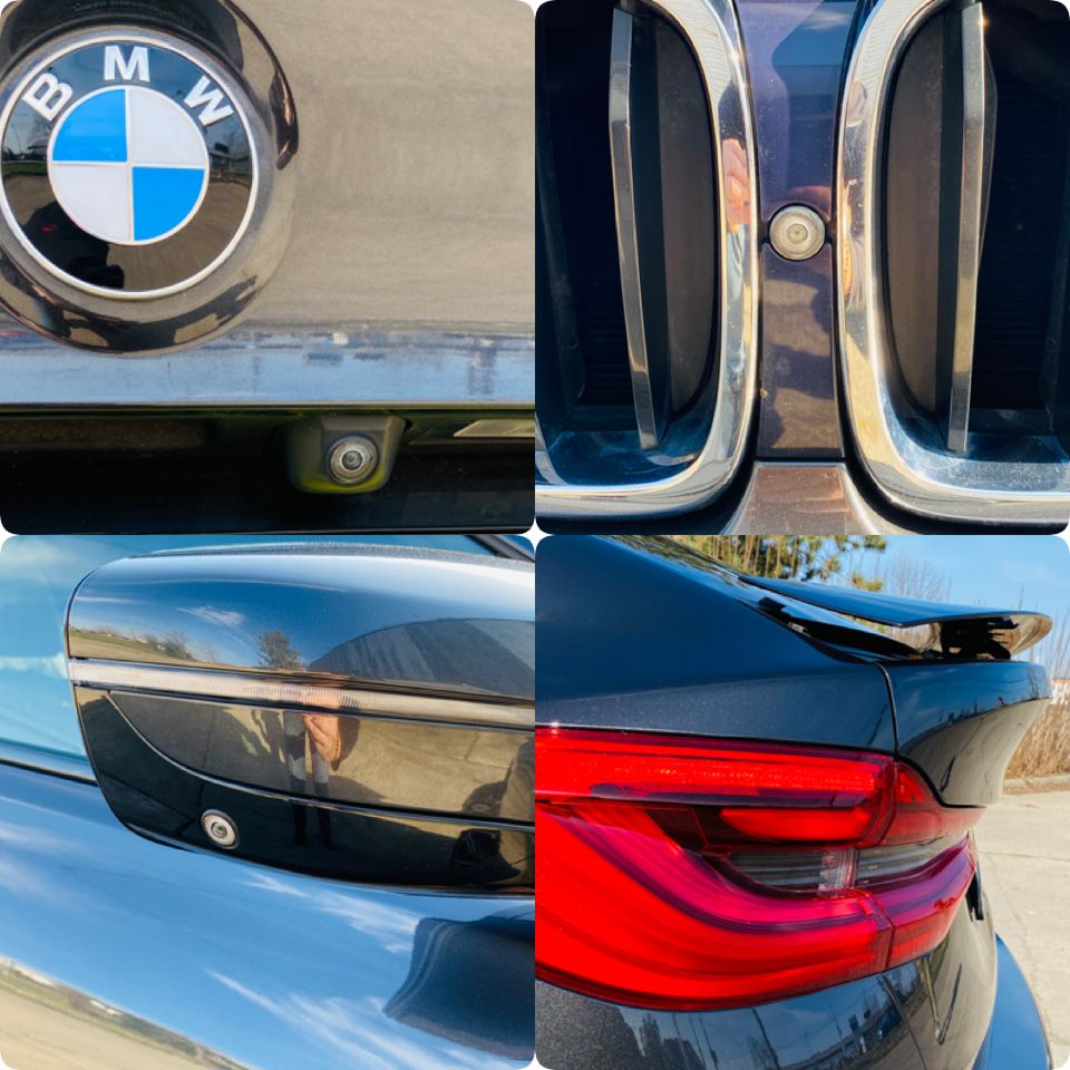 BMW 640i M xDrive, HUD, panoramic, TVA deduct, posibilitate leasing