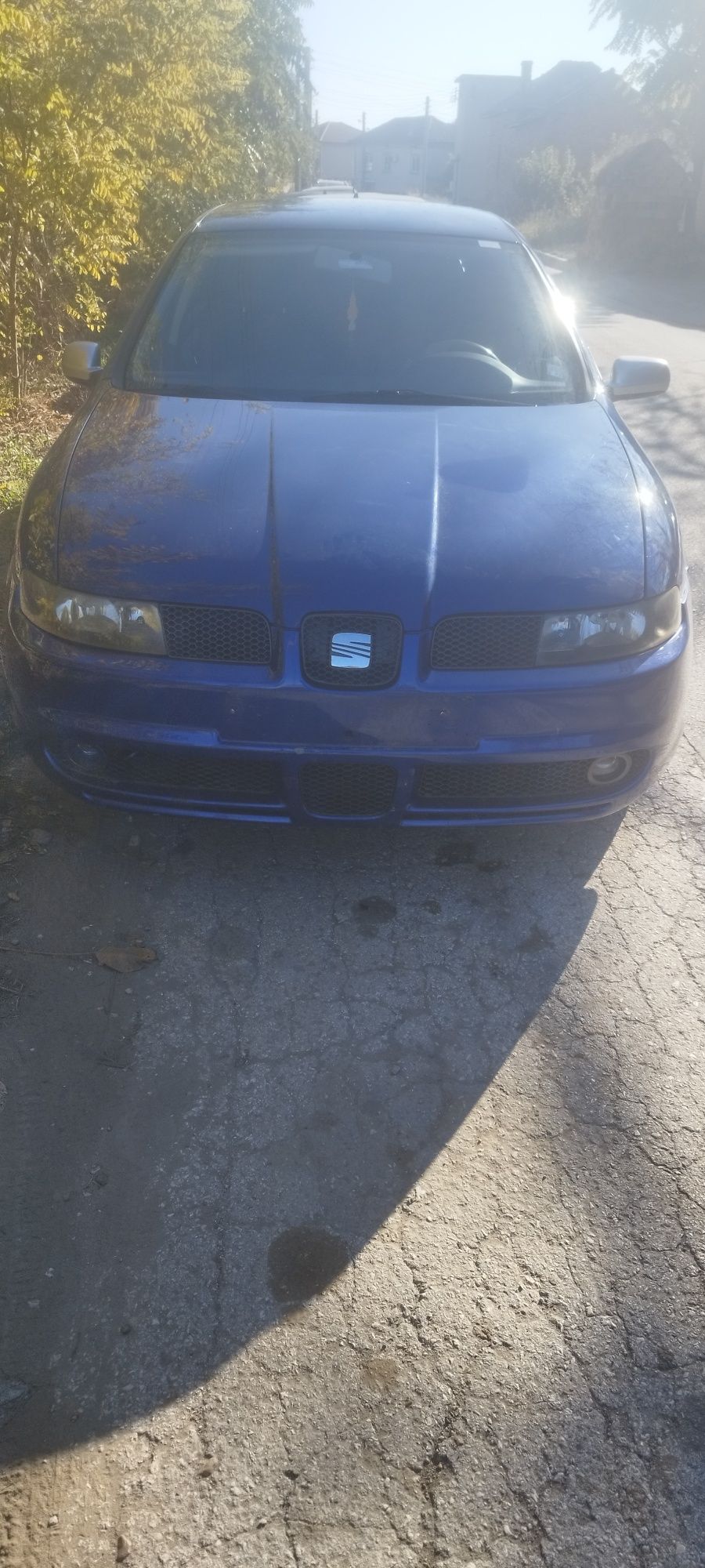 Seat toledo 2.3 150 кс НА ЧАСТИ