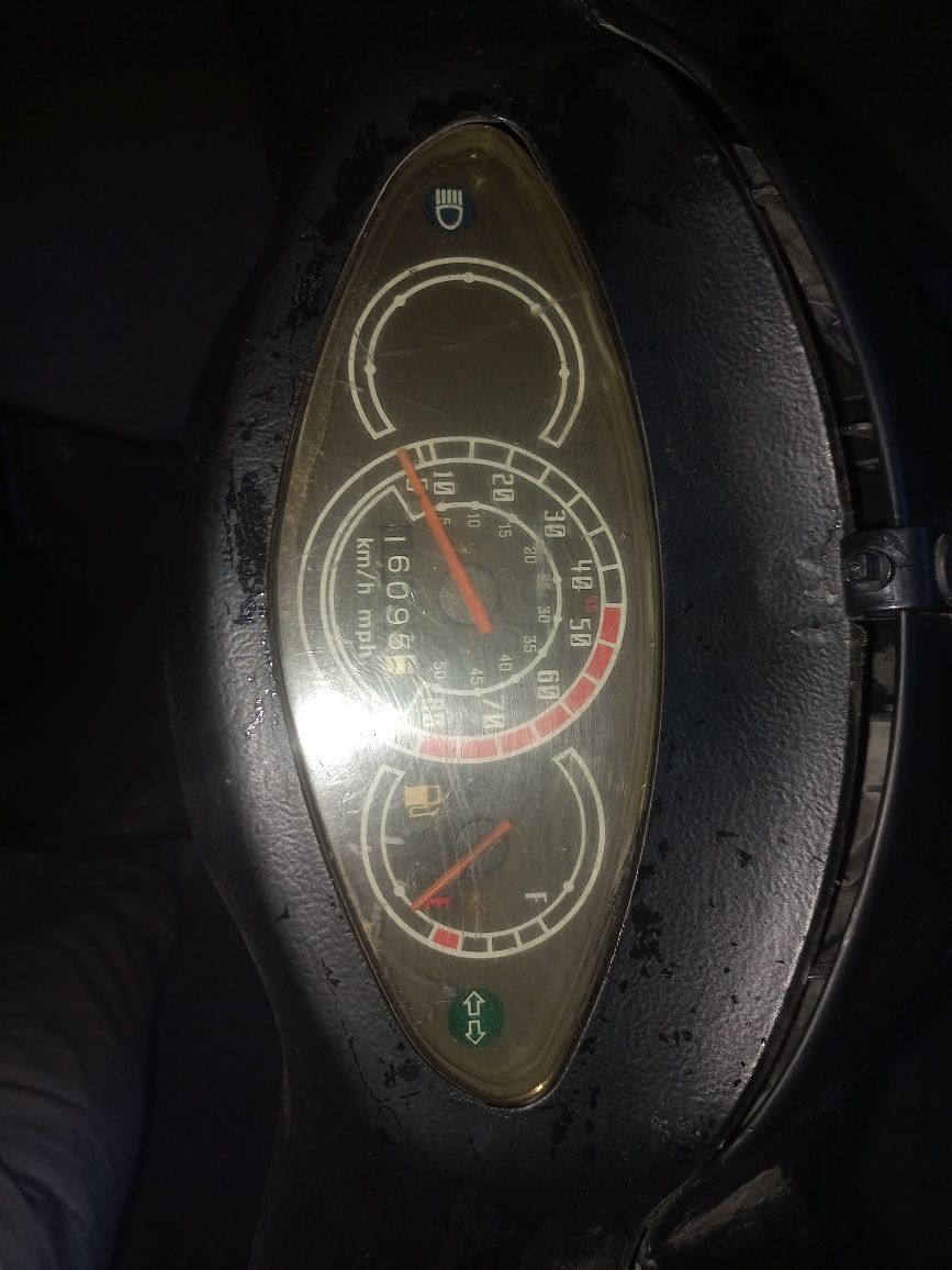 Skuter Jayran 80 kub
