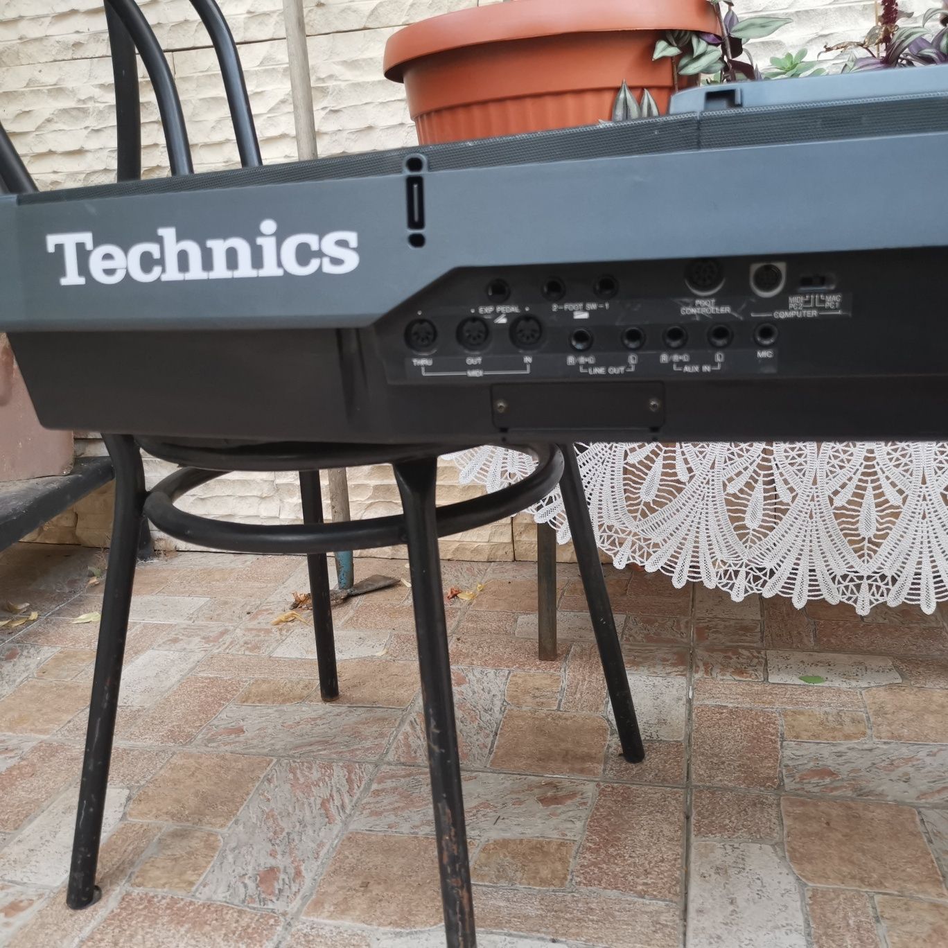 Technics  sx-KN 5000 midi