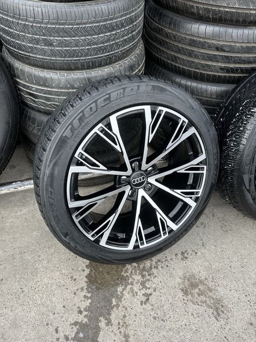 Audi diskab balon xolati zur R19