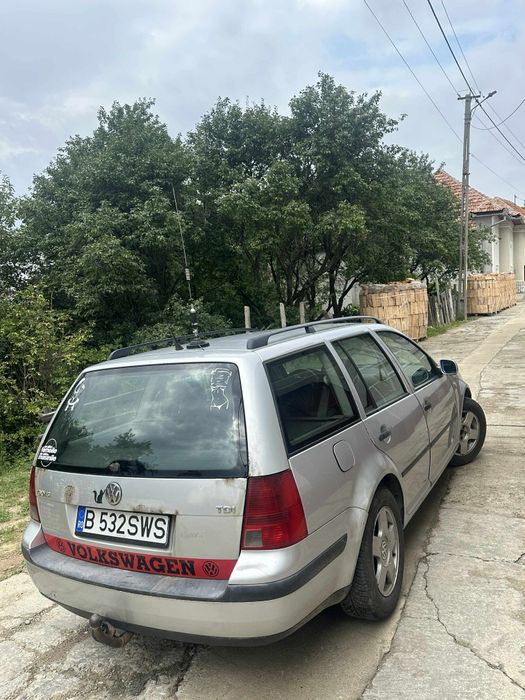 Vw golf 4 1.9tdi