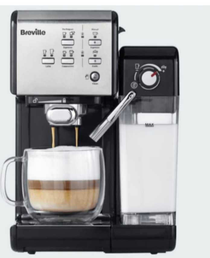 Vând Espresor Breville Prima Latte 2 / 19 bari