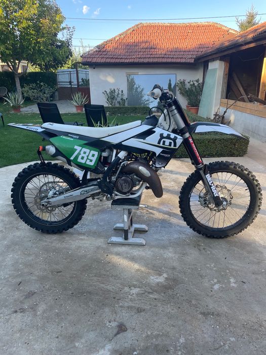 Husqvarna tc 125