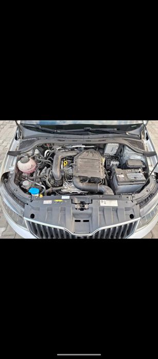 Skoda Fabia 2017 Înmatriculată