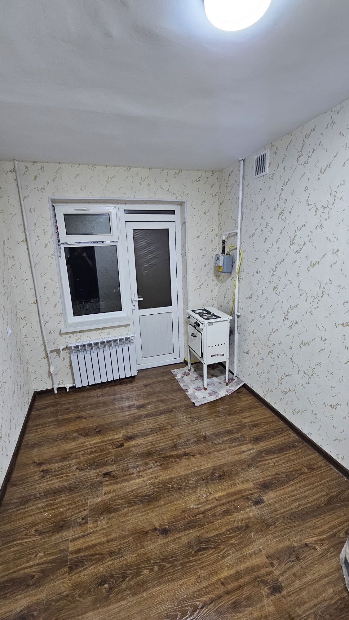 Продаю вЧирчике свою 1 комн.квартиру