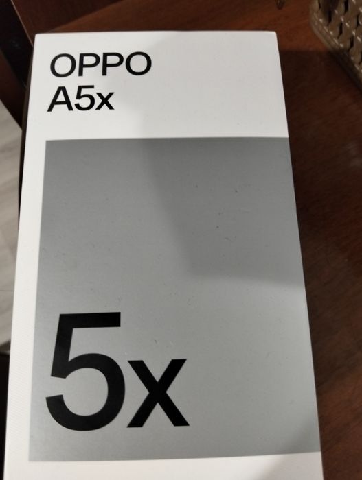 Смартфон OPPO A5x