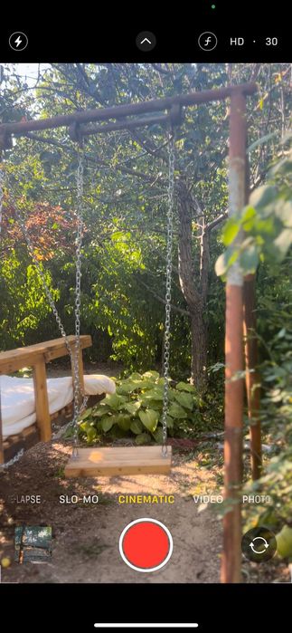 Balansoare si leagane dimesiune la comanda