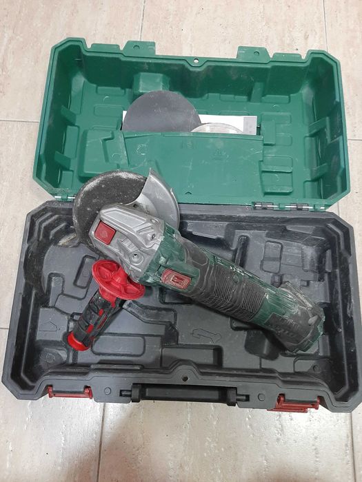 Ъглошлайф на батерия Parkside PWSA 20-Li