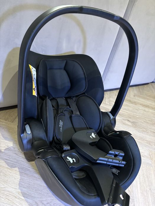 Britax romer scoica auto safe 5Z2 +adaptori carucior