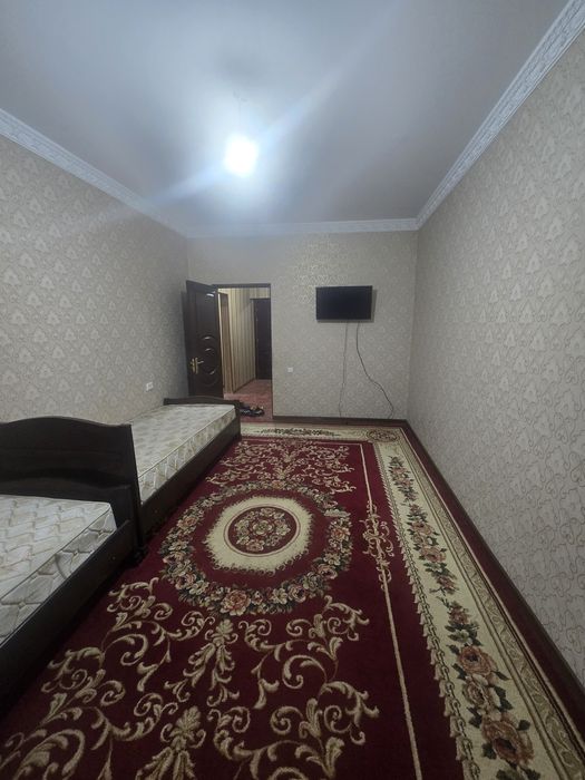 Ijaraga uy sergeli  6 2 xona student qizla uchun 7 qizga beriladi