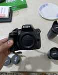 Nikon d3300 fotoapparat sotiladi