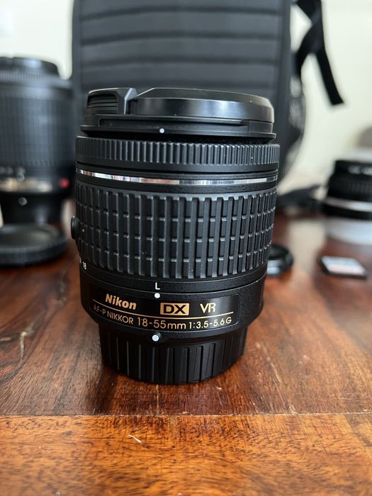 Nikon d3500 chit complet