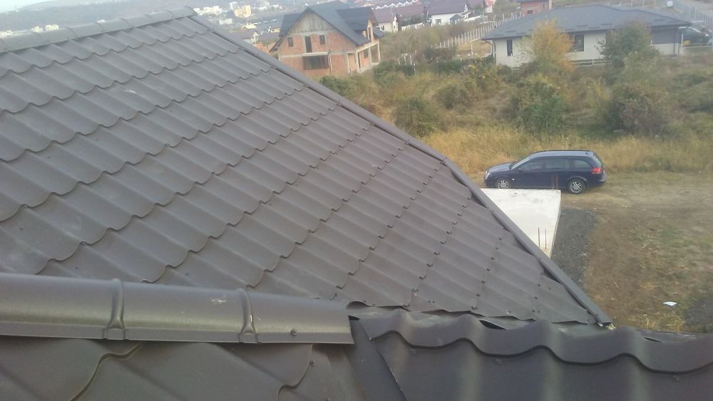 Reparatii acoperisuri