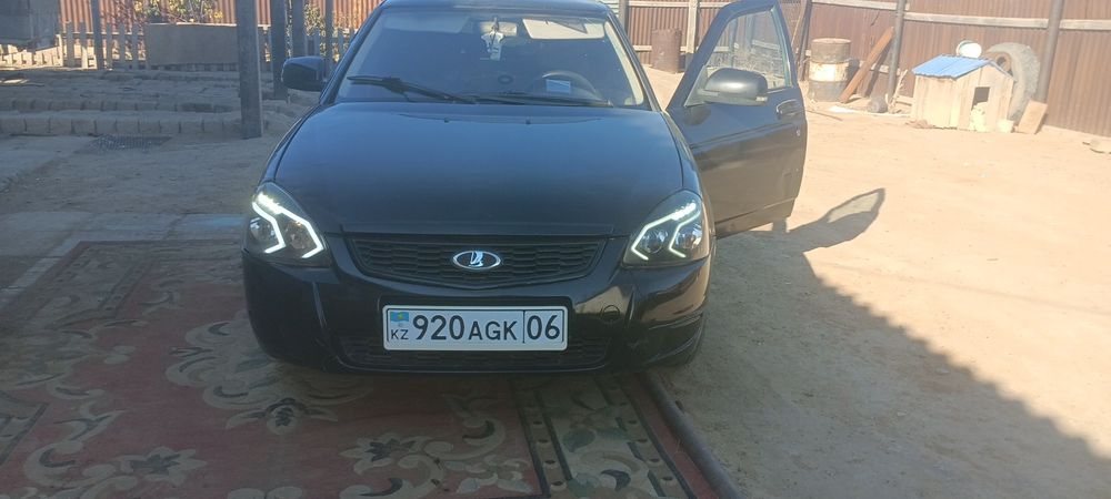 Приора 2010,газ кандер жоқ шамалы вложение керек,саудасы бар