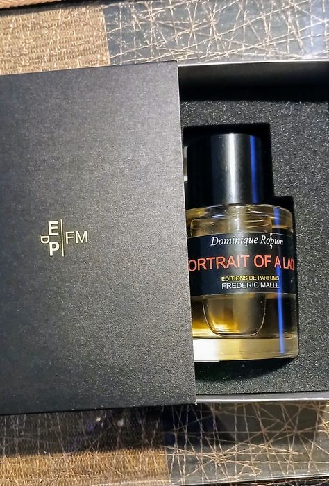 Parfum Portrait of a lady [Frederic Malle]