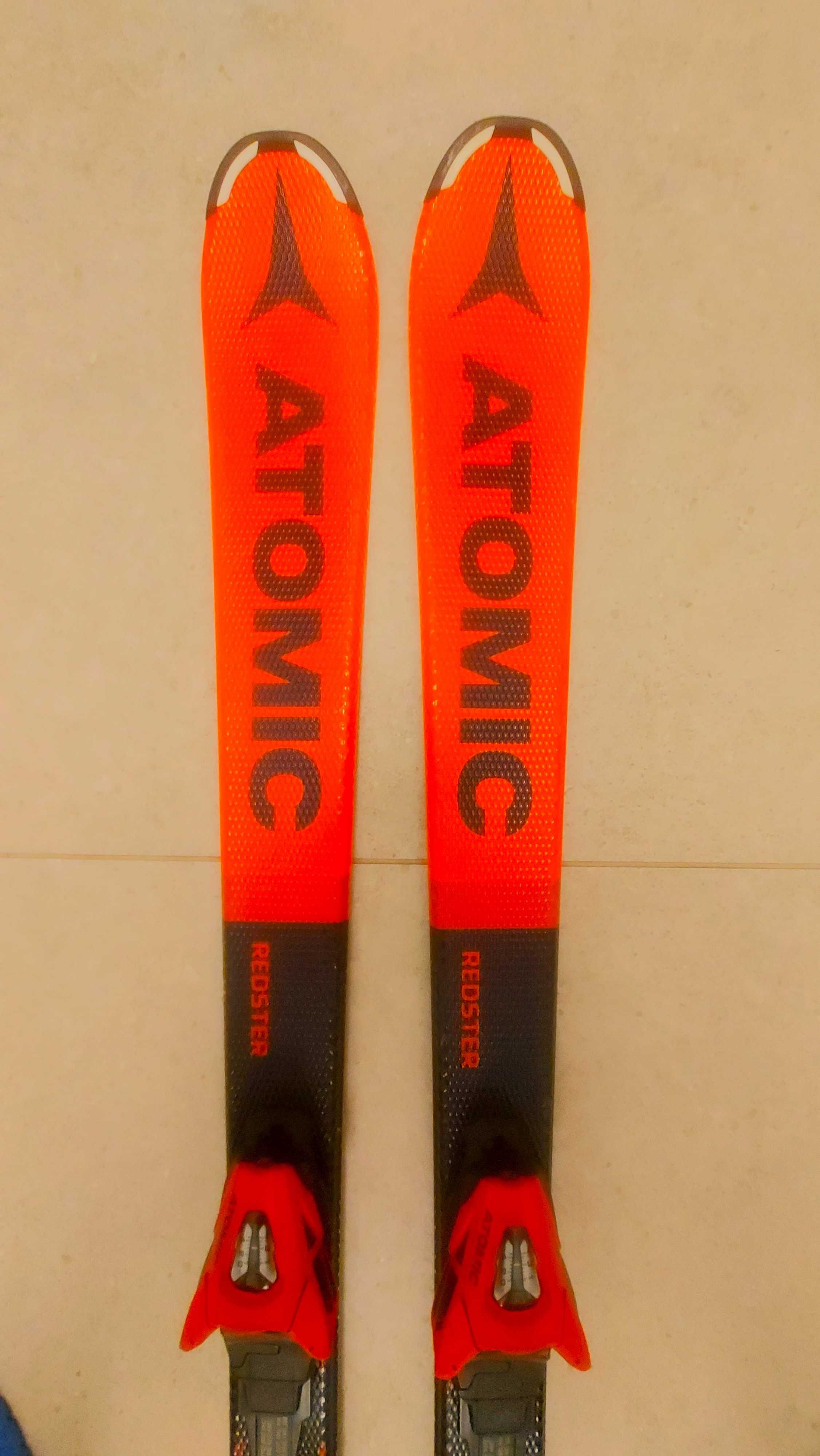 Детски ски Atomic Redster J2 - 140 см